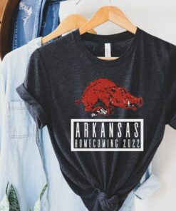 Arkansas Homecoming Shirt, Arkansas Football Shirt, Razorback Football Tshirt, Arkansas Razorbacks Tee, Woo Pig Sooie Tee Shirt, Go Hogs Tee, Sweatshirt, Hoodie