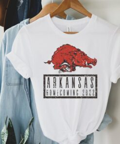 Arkansas Homecoming Shirt, Arkansas Football Shirt, Razorback Football Tshirt, Arkansas Razorbacks Tee, Woo Pig Sooie Tee Shirt, Go Hogs Tee, Sweatshirt, Hoodie