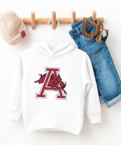 Arkansas Hoodie, Toddler Arkansas Hoodie, Kids Razorback Sweatshirt, Toddler Arkansas Sweatshirt, Woo Pig Sooie Sweatshirt, Shirt