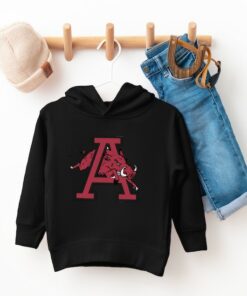 Arkansas Hoodie, Toddler Arkansas Hoodie, Kids Razorback Sweatshirt, Toddler Arkansas Sweatshirt, Woo Pig Sooie Sweatshirt, Shirt
