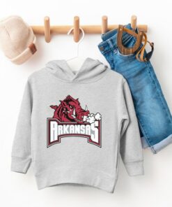 Arkansas Hoodie, Toddler Razorback Sweatshirt, Kids Arkansas Razorback Sweater, Baby Arkansas Hoodie, Kids Arkansas Football Sweatshirt, Hoodie, Shirt