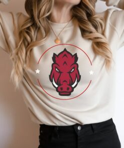 Arkansas Razorback Sweatshirt, University of Arkansas Crewneck, Arkansas Pullover, Razorbacks Sweater, Woo Pig Sooie Sweatshirt, Go Hogs Tee, Hoodie