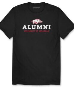 Arkansas Razorbacks Alumni Classic Unisex Short Sleeve T-Shirt, Hogs Shirt Gifts For Razorbacks Fans, Arkansas Razorbacks Hoodie