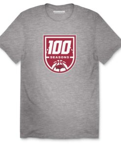 Arkansas Razorbacks Basketball 100 Seasons Unisex Short Sleeve T-Shirt, Hogs Shirt Gifts For Razorbacks Fans, Arkansas Razorbacks Hoodie