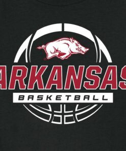 Arkansas Razorbacks Basketball Spotlight Unisex Long Sleeve T-Shirt, Hogs Shirt Gifts For Razorbacks Fans, Arkansas Razorbacks Hoodie