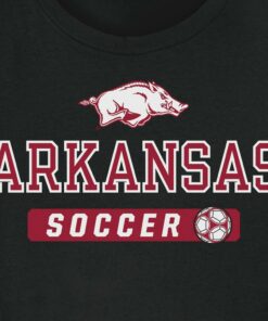 Arkansas Razorbacks Corner Kick Unisex Long Sleeve T-Shirt, Hogs Shirt Gifts For Razorbacks Fans, Arkansas Razorbacks Hoodie