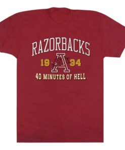 Arkansas Razorbacks Hoodie, Sweatshirt, Shirt Full Size Gifts For Fans