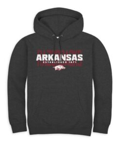 Arkansas Razorbacks Hoodie, Sweatshirt, Shirt Full Size Gifts For NCAA Fans
