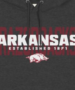 Arkansas Razorbacks Hoodie, Sweatshirt, Shirt Full Size Gifts For NCAA Fans