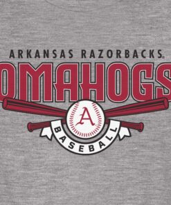 Arkansas Razorbacks Hoodie, Sweatshirt, Shirt Full Size Gifts For NCAA Fans, Arkansas Razorbacks Omahogs Unisex Long Sleeve T-Shirt