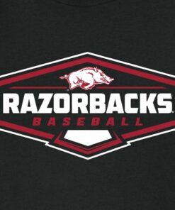 Arkansas Razorbacks Hoodie, Sweatshirt, Shirt Full Size Gifts For NCAA Fans, Arkansas Razorbacks The Dish Unisex Long Sleeve T-Shirt