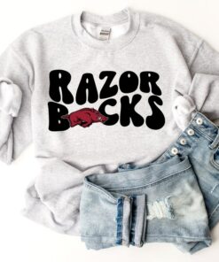 Arkansas Razorbacks Hoodie, Sweatshirt, Shirt Full Size Gifts For NCAA Fans, Razorbacks Sweatshirt, Hoodie, Shirt Gifts for Fans