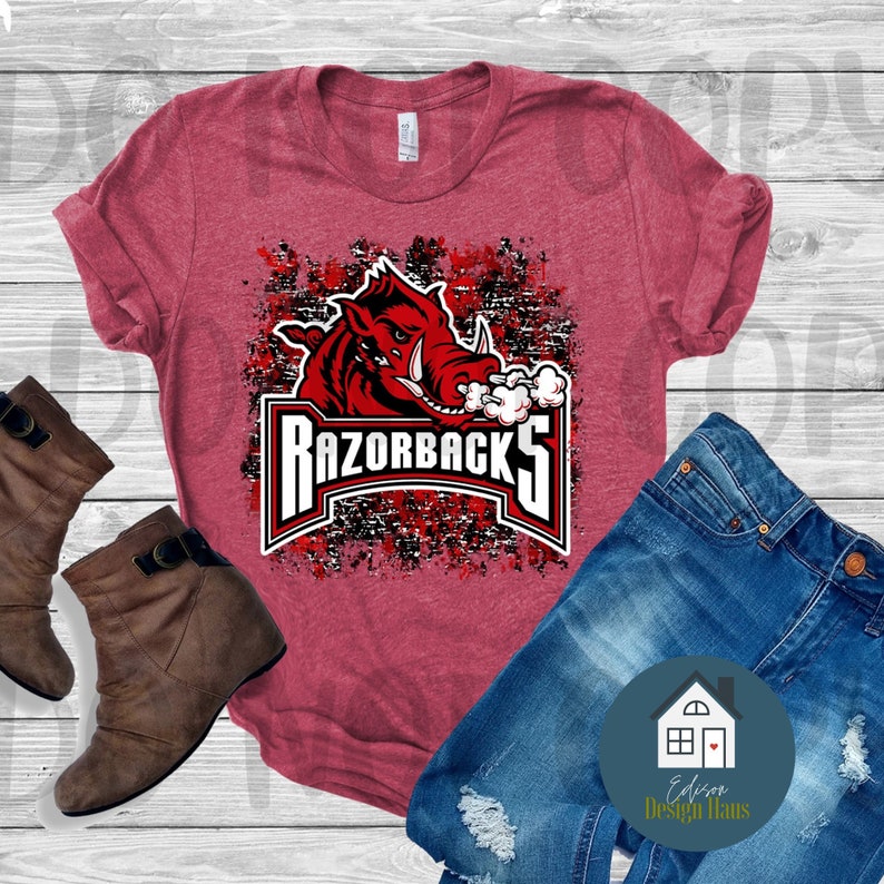 Arkansas Razorbacks, Mascot, Football, Basketball, Gameday T-Shirt, Hogs Shirt Gifts For Razorbacks Fans, Arkansas Razorbacks Hoodie