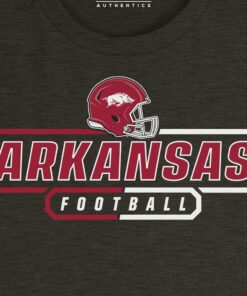 Arkansas Razorbacks Scrimmage Football Short Sleeve T-Shirt Dark, Hogs Shirt Gifts For Razorbacks Fans, Arkansas Razorbacks Hoodie