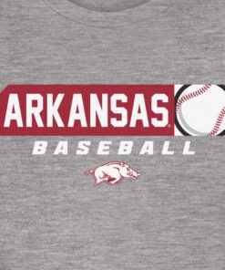 Arkansas Razorbacks Sports Legend Baseball Long Sleeve T-Shirt, Hogs Shirt Gifts For Razorbacks Fans, Arkansas Razorbacks Hoodie