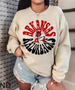 Arkansas Razorbacks Sweatshirt, Arkansas History Sweatshirt, Vintage Razorback Crewneck, Arkansas Football Sweater, Go Hogs Shirt, Hoodie