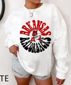 Arkansas Razorbacks Sweatshirt, Arkansas History Sweatshirt, Vintage Razorback Crewneck, Arkansas Football Sweater, Go Hogs Shirt, Hoodie