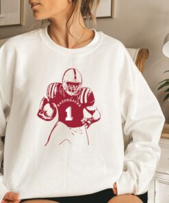Arkansas Razorbacks Sweatshirt, University Sweatshirt, Retro Woo Pig Sweatshirt, Gameday Crewneck, Hogs Shirt Gifts For Razorbacks Fans, Arkansas Razorbacks Hoodie