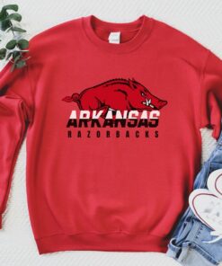 Arkansas Razorbacks Sweatshirt, University of Arkansas Crewneck, Woo Pig Sooie Sweatshirt, Go Hogs Sweater, Call The Hogs Sweatshirt, Hoodie, Shirt
