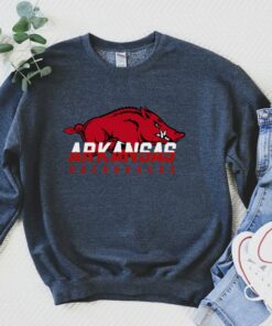 Arkansas Razorbacks Sweatshirt, University of Arkansas Crewneck, Woo Pig Sooie Sweatshirt, Go Hogs Sweater, Call The Hogs Sweatshirt, Hoodie, Shirt