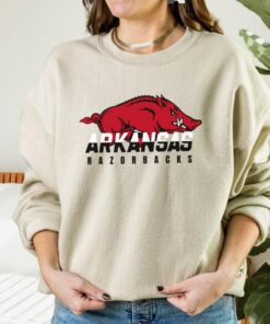 Arkansas Razorbacks Sweatshirt, University of Arkansas Crewneck, Woo Pig Sooie Sweatshirt, Go Hogs Sweater, Call The Hogs Sweatshirt, Shirt, Hoodie