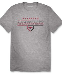 Arkansas Razorbacks The Shift Unisex Short Sleeve T-Shirt, Hogs Shirt Gifts For Razorbacks Fans, Arkansas Razorbacks Hoodie