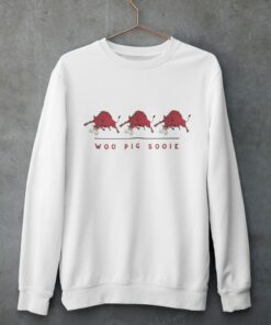 Arkansas Sweatshirt, Arkansas Football Sweatshirt, Woo Pig Sooie, Woo Pig Sooie Sweatshirt, Crewneck Sweatshirt, Sec Sweatshirt