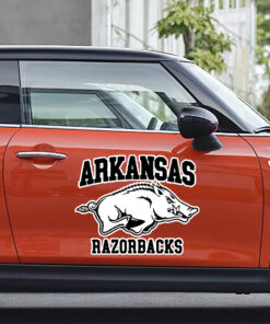 Arkansas University Decal Stickers for Car or TruckDoor Windows or Laptop