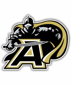 Army Black Knights Full Color Vinyl Decal For Car Door Windows Gifts For Football Fans
