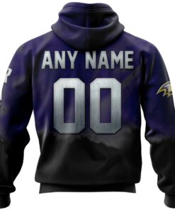 Atlanta Falcons Skull Hoodies Custom Name & Number Gifts for Fans