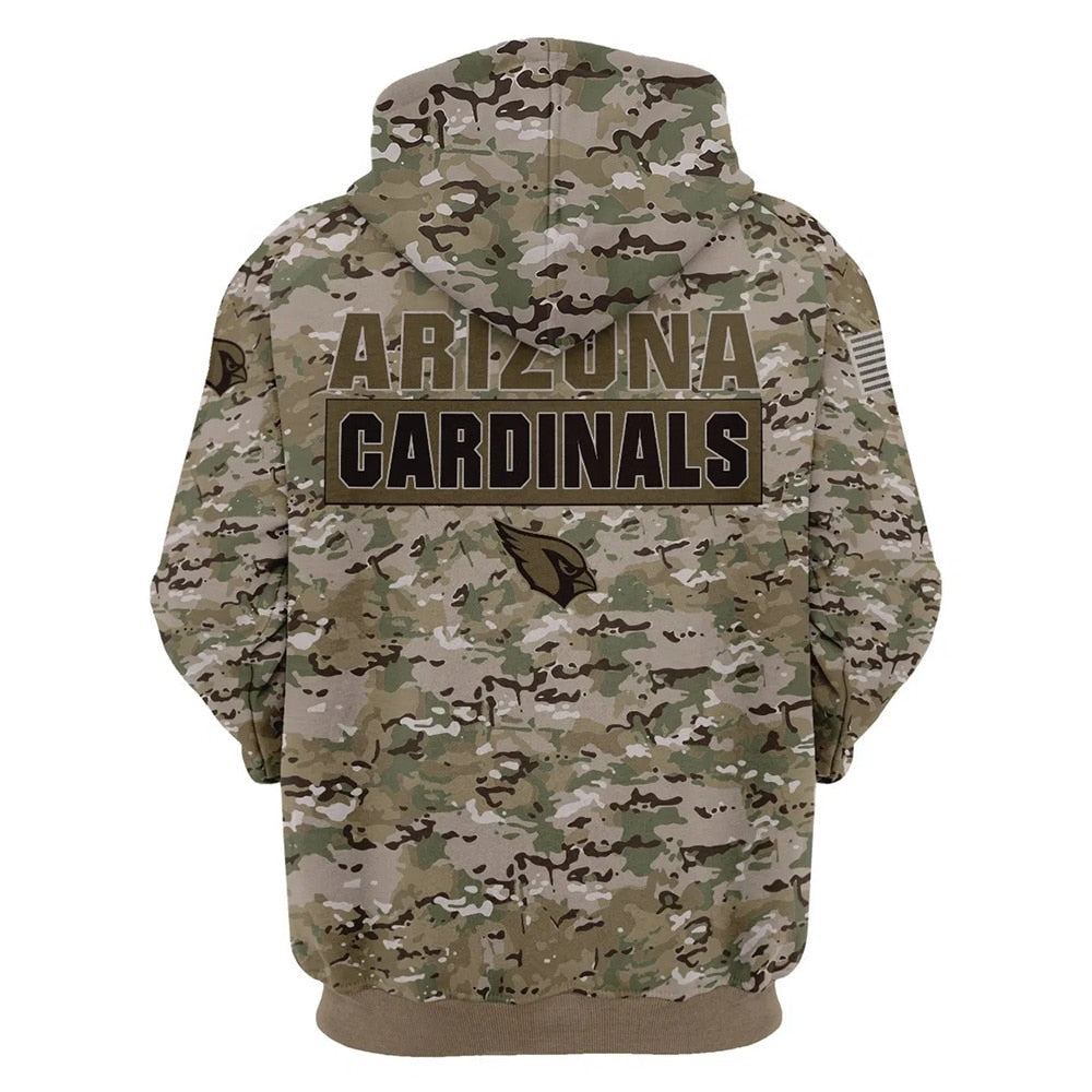 Atlanta Falcons Zip Up Hoodies No 1 Gifts for Fans