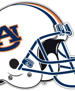 Auburn Tigers NCAA Vinyl Decals Sticker For Car Truck Door And Window Laptop Gifts For Fans
