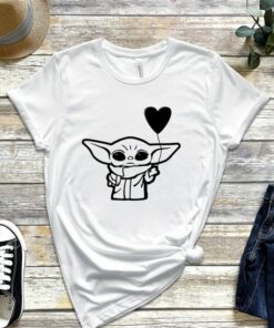 Baby Yoda Shirt, Star Wars Shirt, Disney Shirt, Grogu Shirt, Star Wars Disney Shirt, Star Wars Shirt, Cool Matching Disneyland Shirts Gift Adult Kid Toddler Tee