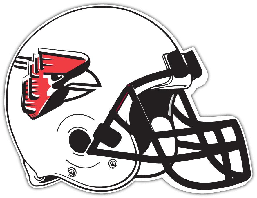Ball State Cardinals NCAA Logo Vinyl Decals Sticker For Car Truck Door And Window Laptop Gifts For Fans