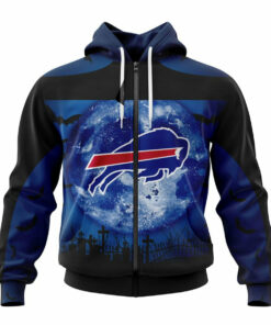 Baltimore Ravens Hoodies Halloween Custom Name & Number Gifts for Fans