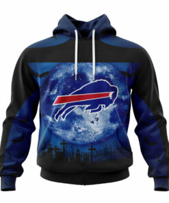 Baltimore Ravens Hoodies Halloween Custom Name & Number Gifts for Fans