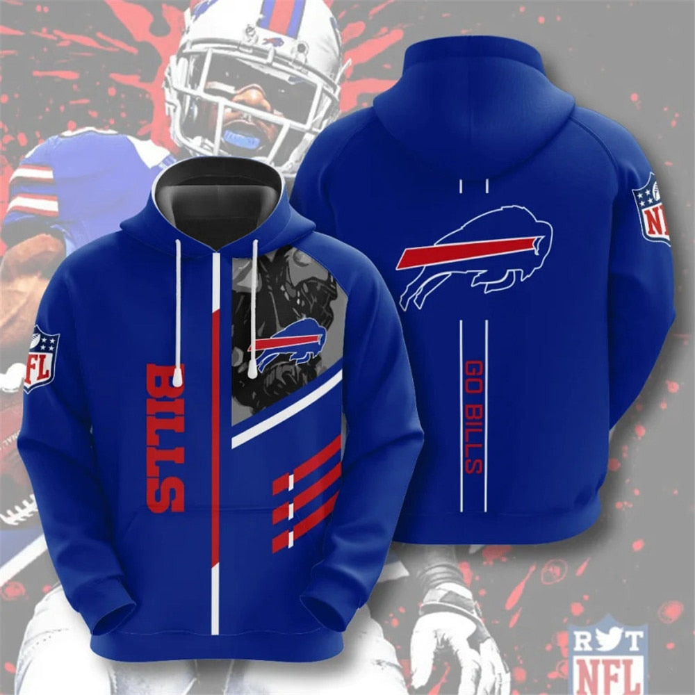 Baltimore Ravens Hoodies Mens No 1 Gifts for Fans