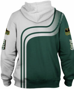 Baylor Bears Hoodies 3D Pullover and Zip Up Hoodies Gifts for Fans