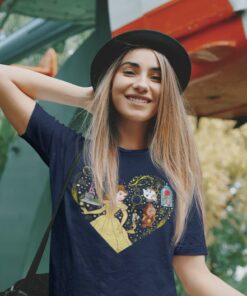 Bella Princess Shirt, Beauty And The Beast, Magic Kingdom Tee, Beauty Belle Shirt, Disneyland Family Trip Vacation Gift, Women Disney Shirts Gift Adult Kid Toddler Tee