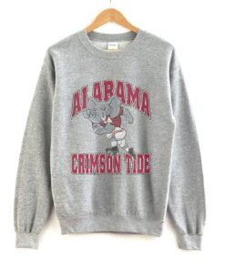 Big Al Shirt, Crimson Tide MascoShirt, Alabama Crimson Tide Tee, NCAA Sweatshirt, College Sweatshirt, College Football, Touchdown Season