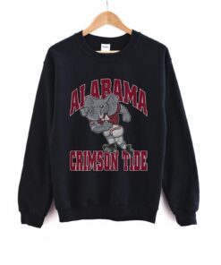 Big Al Shirt, Crimson Tide MascoShirt, Alabama Crimson Tide Tee, NCAA Sweatshirt, College Sweatshirt, College Football, Touchdown Season