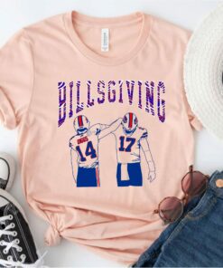 Bills Giving Josh Allen Buffalo Potato Sweatshirt, Hoodie, Shirt Gifts for Fans