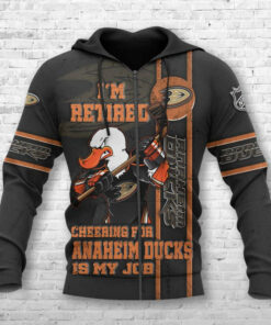 Boston Bruins Hoodies I'm Retired Gifts for Fans