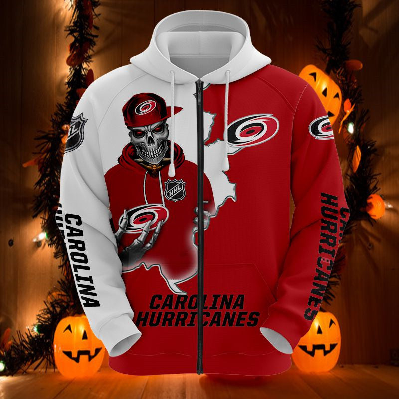Boston Bruins Skull Hoodies Gifts for Fans