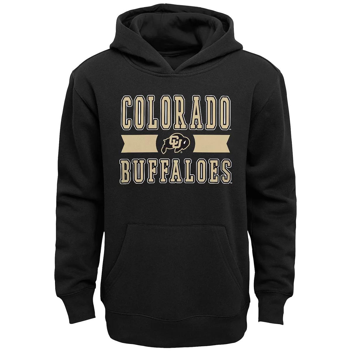 Boys 4-7 Colorado Buffaloes Behold Pride Hoodie, CU Buffs Sweatshirt, Shirt, Hoodie Gifts for NCAA Fans