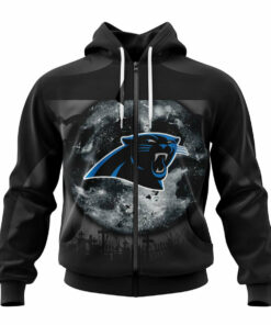 Buffalo Bills Hoodies Halloween Custom Name & Number Gifts for Fans