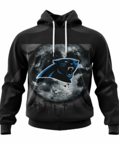 Buffalo Bills Hoodies Halloween Custom Name & Number Gifts for Fans