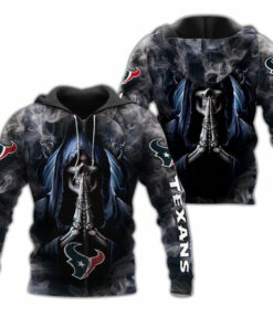Buffalo Bills Skull Hoodie Background Smoke Gifts for Fans