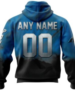 Buffalo Bills Skull Hoodies Custom Name & Number Gifts for Fans