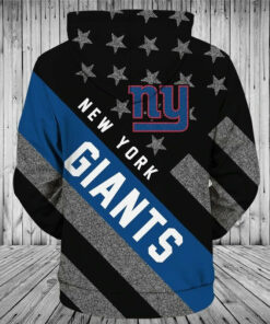 Buffalo Bills Zipper Hoodies Striped Banner Gifts for Fans